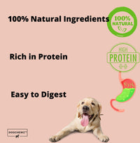Copy of DOGCHEWZ™ Chicken Breast Tender Jerky for Dogs of All Sizes