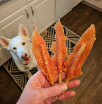 DOGCHEWZ™ Chicken Skewers for Dogs of All Sizes